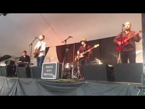 South City Revival @ Gaelic Park Irish Fest 5/29/17