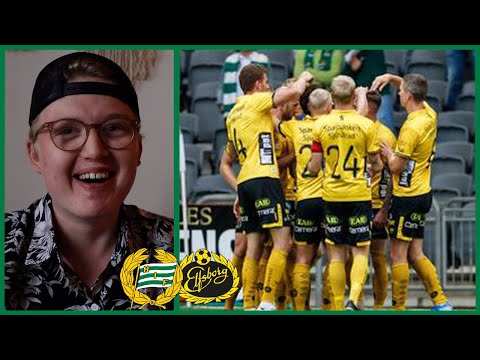 DE ÄR SJUKT UNDERSKATTADE!! - HAMMARBY vs ELFSBORG (0-2)