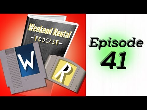 Weekend Rental: Episode 41 - The Gamers Talk Fargo GameFest