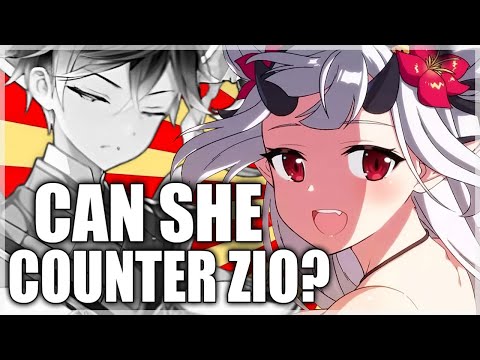 I TRIED TO COUNTER ZIO WITH HOLIDAY YUFINE... - Epic Seven