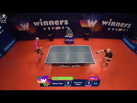 WINners League 14.12.2021  Oliinyk O. - Zarovnyi P. 13:15