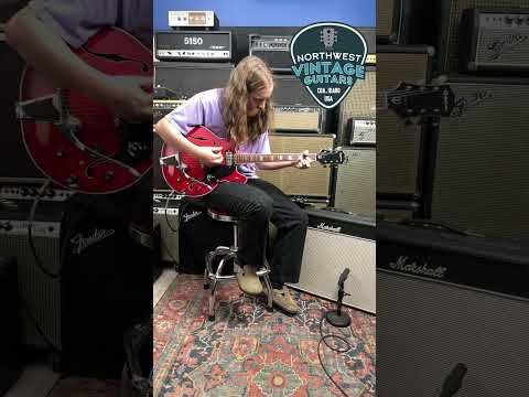 *Video* Epiphone EA250  Hollow Body  Blue Label Made in Japan Matsumoku - 1974-1975 image 24