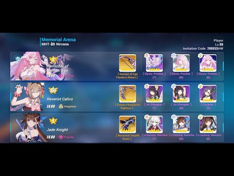 HI3 [Beta 6.1] | SSS Tank 47776 | HoH (s0) JK (s2) RC