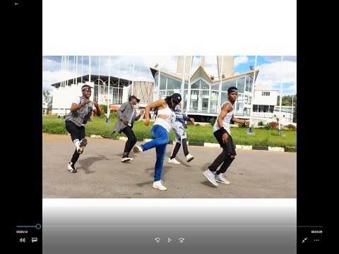 DJ SANDISO - HaweMa  Okmalumkoolkat & Stilo Magolide (Prology Dance Crew)