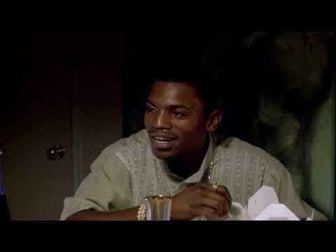 Paid in Full | ‘Make the Shot’ (HD) - Wood Harris, Mekhi Phifer