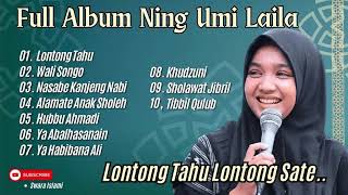 Download lagu SHOLAWAT NING UMI LAILA - LONTONG TAHU, LONTONG SATE | WALI SONGO | SHOLAWAT NABI MUHAMMAD mp3