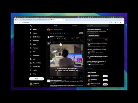 Item video thumbnail