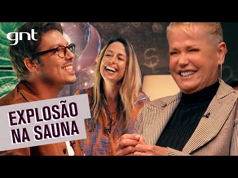 É assalto!? Xuxa e os perrengues no sítio! | Que História É Essa, Porchat?