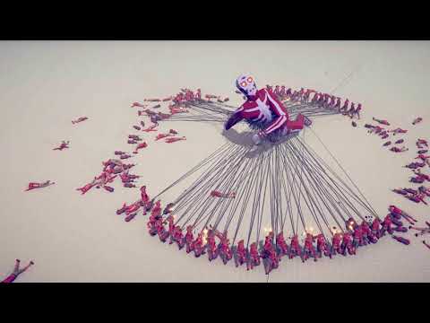 100x HARPOONS vs GIANTS - Totally Accurate Battle Simulator TABS