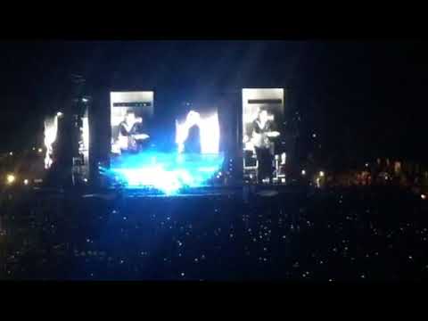 I Rolling Stones al Lucca Summer Festival sotto le Mura