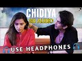 Chidiya - Vilen | Ye Zamana Besharam Hai Na Uska Dharm Hai | Latest 8d song |Use Headphone(8D AUDIO)