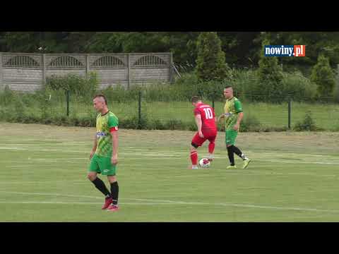 Polonia Łaziska wygrała i jest w okręgówce