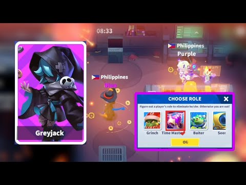 Super Sus - Greyjack Gameplay