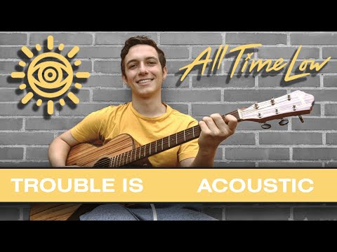 Video thumbnail for Trouble Is (Acoustic)