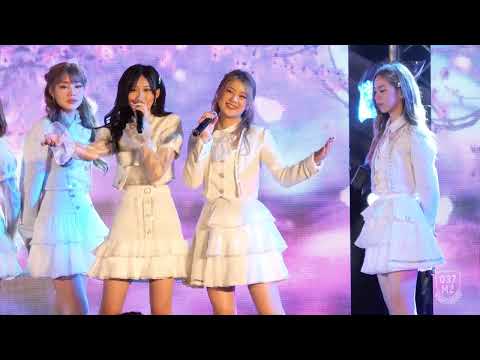 BNK48 Kate - Sakura no Ki ni Narou @ BNK48 1st Gen SPECIAL SINGLE「Jiwaru DAYS」[4K 60p] 221120