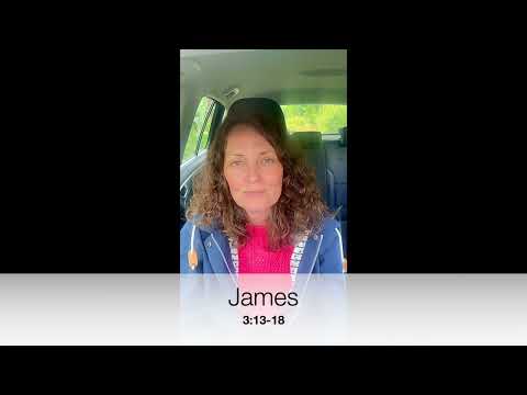 Count it all Joy - Being Steadfast in the Storm