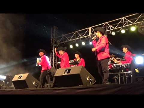 LOS SÚPER IMPACTO DE LA CUMBIA - EN VIVO