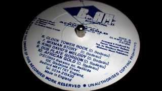 Mixman // African Gold