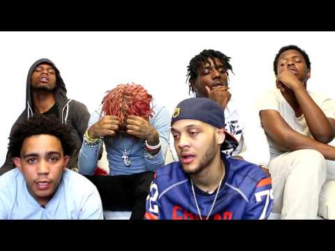 Jose Guapo, XVL Hendrix, XVL Casanova, XVL Bless on Bankroll Fresh Death