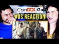 Funny Crypto Ads Reaction Crypto Chat CoinDCX Go