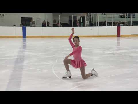 2022 Ice Crystal Classic Basic 6 ICE SKATING PROGRAM