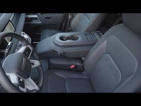 2022 Land Rover Defender 110 X-Dynamic SE D300 Design Preview