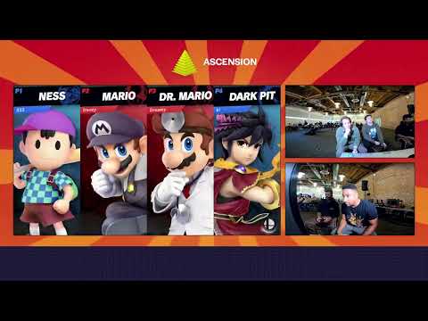 Ascension: November Doubles Winners Semis- KiraFlax/Olkios vs. Frenzy/Dreamy