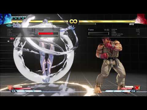 SFV Season 5 at a glance - Seth