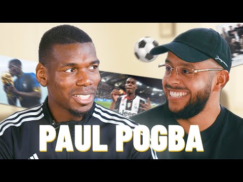 Paul Pogba : 