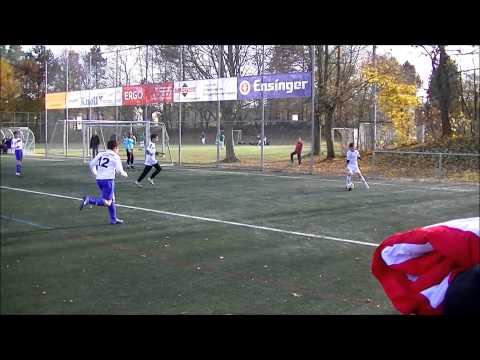 2012 SVV E2 Junioren - Croatia Zagreb Stuttgart