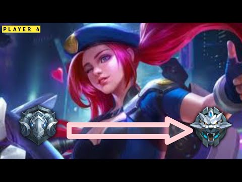ELITE TO GM IN 8 MINS 90% LAYLA (GM TO MYTHIC ONGOING)