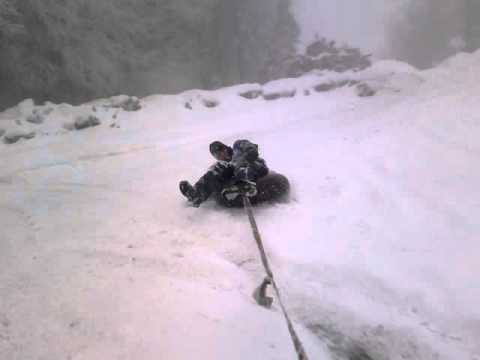 Winterspaß mit Audi quattro Vol.2