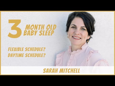 3 Month Old Baby Schedule: Tips & Guidelines