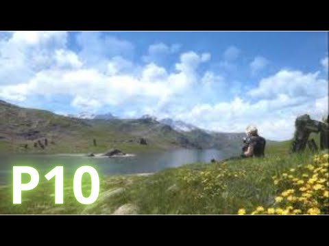 Final Fantasy VII Rebirth PS5 Gameplay Walkthrough Part 10 (Full Game)