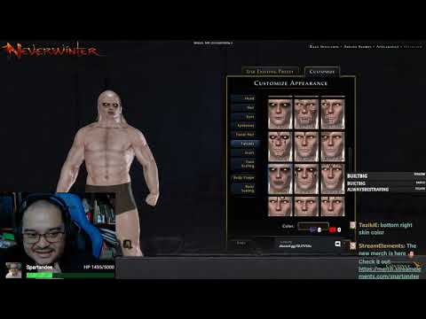 Showcasing new race: Aasimar