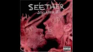 Seether - Fade Away (lyrics)