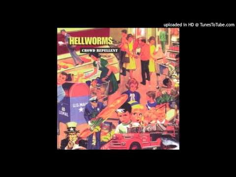 Hellworms - Rat Brains on Crack