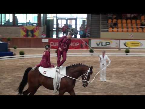 CVI Belgium 2016 - PDD SUI (Senior 1*)