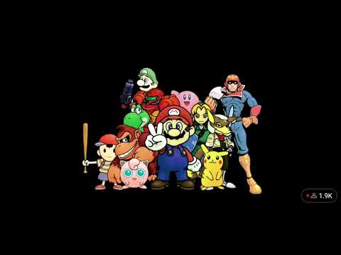 SONIC IS NOW IN SMASH 64!!! / Smash Remix Update 1.1.0 release Gamertendo reaction