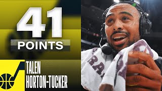 Talen Horton-Tucker - Utah Jazz
