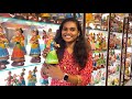 World Famous Thanjavur Bommai Tanjore Doll Making Thalayatti Bommai Thanjavur Painting Tanjore
