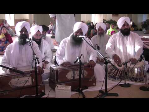 Gur Seetal Naam Dheeo - Bhai Harcharan Singh Khalsa, Sri Darbar Sahib, Amritsar
