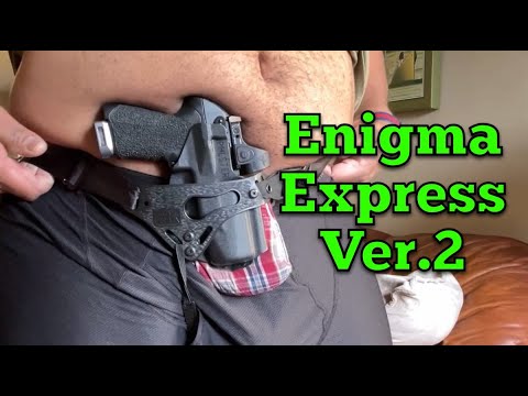 Appendix Carry for Big Guys