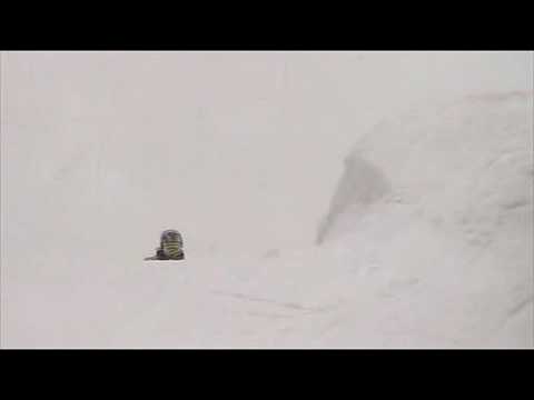 FWT09 @ Himos - Novice Slope Style - 4th Ruuskanen Petter run 2