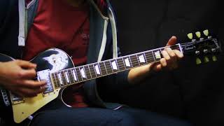 Stone Temple Pilots - Sin - Alternative Rock - Guitar Cover