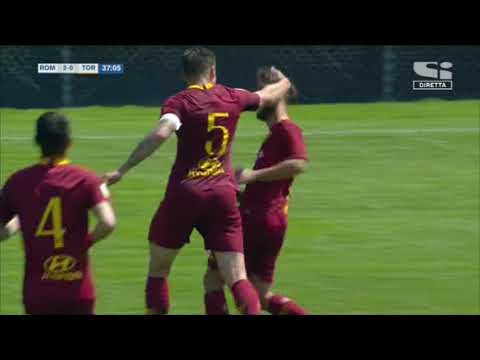 Primavera 1: ROMA - TORINO 5-0