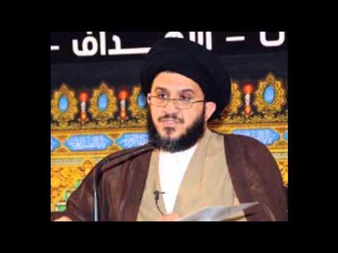 ⁣يحث على الصمت ويبين الابتلاء الكبير للمجتمع بالذنوب اللفظية / سماحة العلامة السيد هاشم السلمان