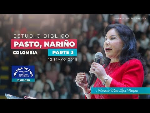 485 - Psalm 30 - Part 03, Sr. Maria Luisa Piraquive - Spanish