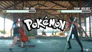 Pokémon Medley (Official Music Video) - Tina Guo