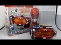 Tokumei Sentai Go Busters Buster Gear Series 09 GB Custom Visor Review